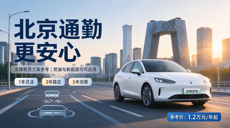 北京车辆租赁市场分析